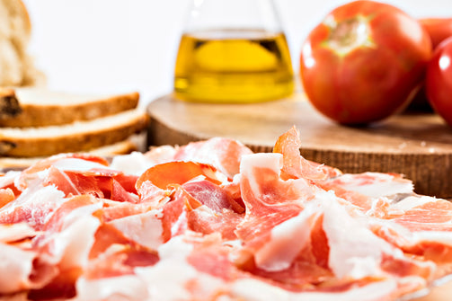Estrella del Jamon Teruel Sierra Lindon, Vera foods Ireland