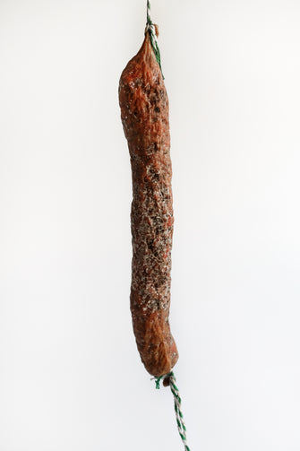 Guillen iberico salchichon whole piece