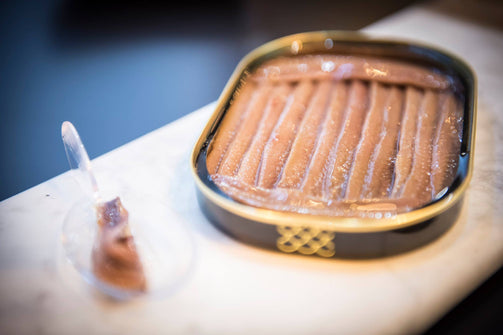 Best anchovy in ireland