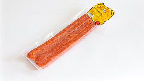 txistorra basque style chorizo