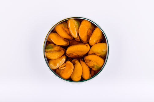 La Curiosa Mussels in Escabeche