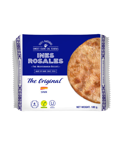 Ines Rosales Original Spanish Tortas Ireland