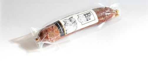 Wild Boar Chorizo Navarra Spain