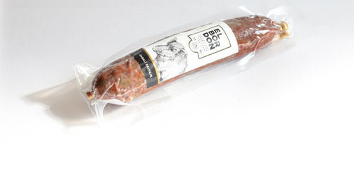 Wild Boar Salchichon. Vera foods Ireland