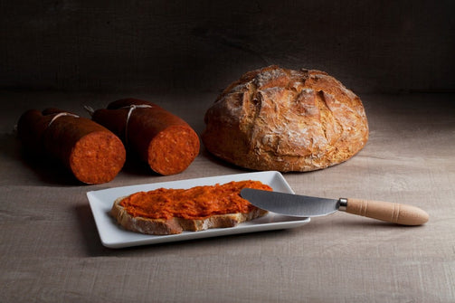 Sobrasada Selecta. Vera foods Ireland