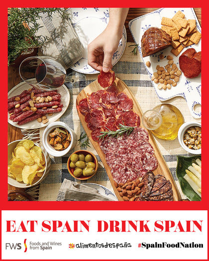 Spanish Charcuterie