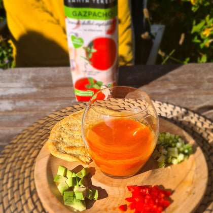 Groovy Gazpacho