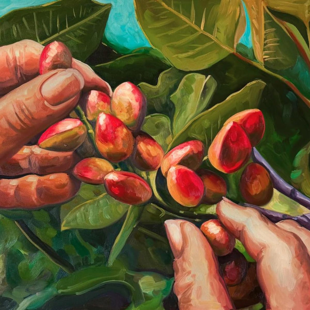 New for Summer -phenomenal pistachios