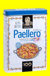 Authentic paella seasoing from Jesus Navarro Carmencita Original Ireland. The best cheat for making the perfect paella in the most traditional manner with real saffron and spices