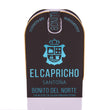 El Capricho Bonito del Norte Alacore Tuna Vera foods