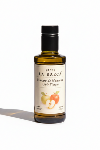 Finca La Barca Spanish Apple cider Vinegar in Ireland Vera foods