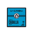 La Curiosa Spicy Mackerel Pate Caballa Picante Vera foods Ireland