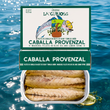 La Curiosa Mackeral in olive oil lemon and thyme