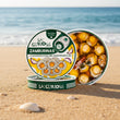 La Curiosa Scallops with Garlic & Chilli- Zamburinas