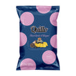 Quillo Black Garlic & Vinegar Crisps Vera foods Ireland