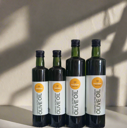 Oil & Vinegars