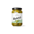 Reieto Perello Gordal Pitted Queen Olive no Chilli Vera foods Ireland