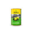 Jolca Jalapeno Stuffed Manzanilla Pitted Green olives Vera foods Ireland