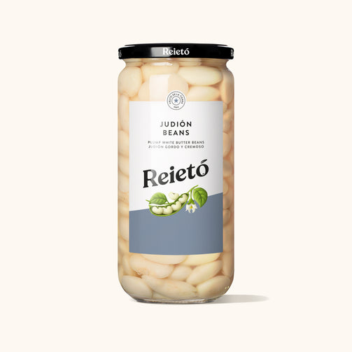 Perello Reieto Judion Butter Beans Vera foods Ireland