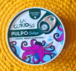 La Curiosa Pulpo Gallega Marinated Galician Octopus a la Marinera Vera foods Ireland
