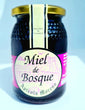 Spanish Black Forest Honey. Miel de Bosque