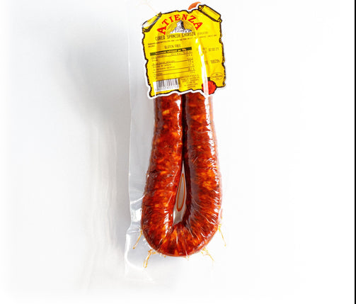 Spicy Cured Chorizo Hook- Atienza