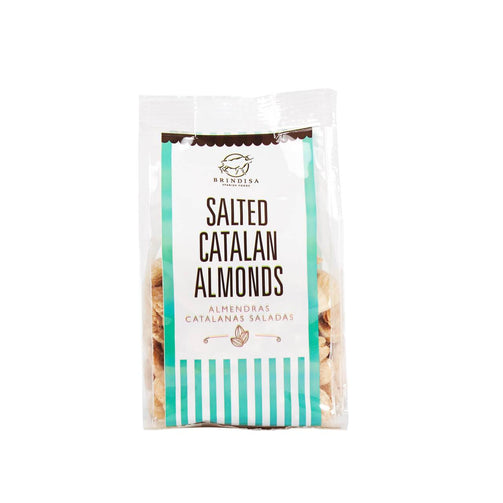 Brindisa Salted Catalan Almonds. Vera foods Ireland