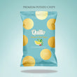 Lemon & Pink Pepper Crisps
